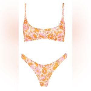 TRIANGL Maci - Neon Pop Bikini (Normal Coverage)